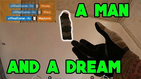 The C4 You Dream of - Rainbow Six Siege Gameplay