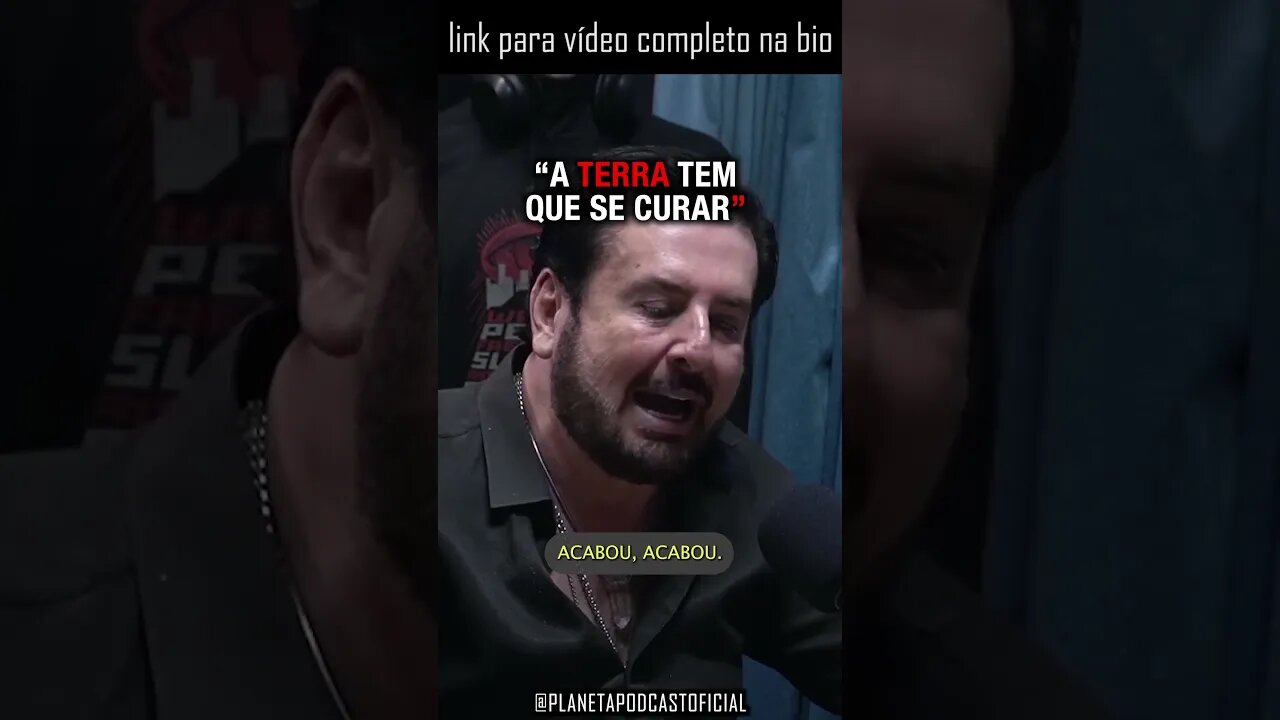 “NÓS ESTAMOS UMA CÉLULA DOENTE” com Ivan Martins | Planeta Podcast (Sobrenatural)