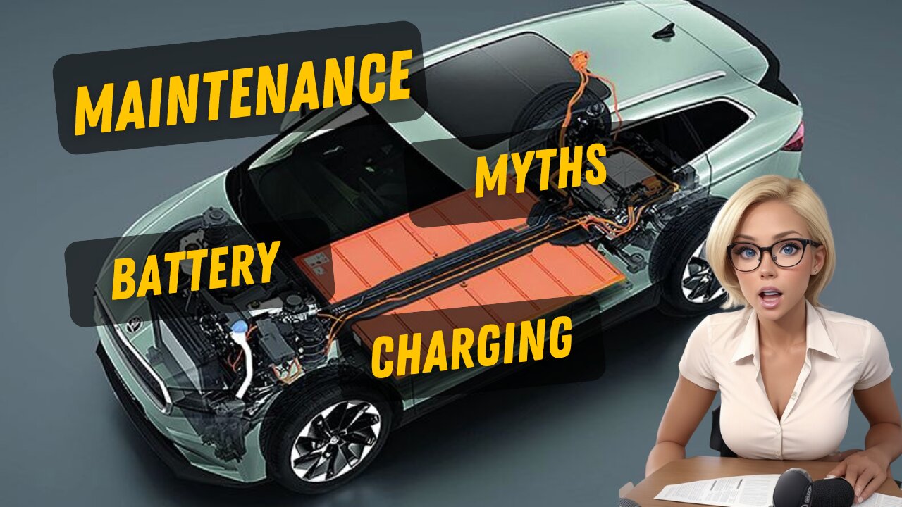 Making the switch to electric? Heres a few things you should know about Electric Vehicles