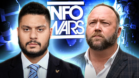 Judge Auctions Alex Jones' Company, InfoWars