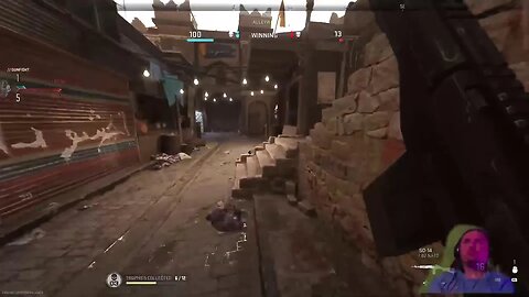 MW2 PLAYSTATION 5!