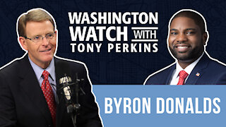 Rep. Byron Donalds Unpacks President Biden's Framework for the $1.75 Trillion Reconciliation Bill