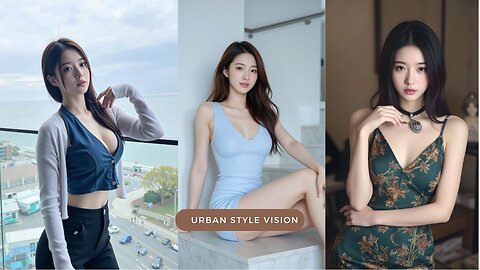 China fashion street 2024