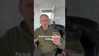 Drink this to not feel tired