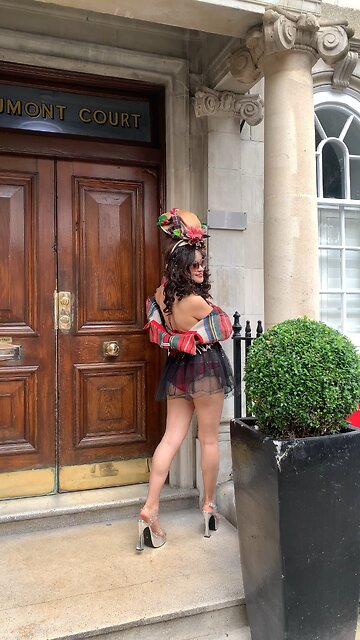 Pierre Garroudi fashionmob