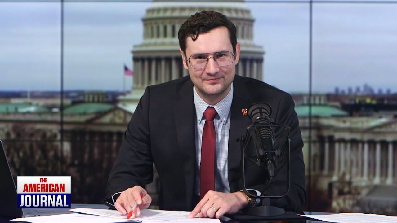 AMERICAN JOURNAL (Full Show) Thursday - 5/6/21