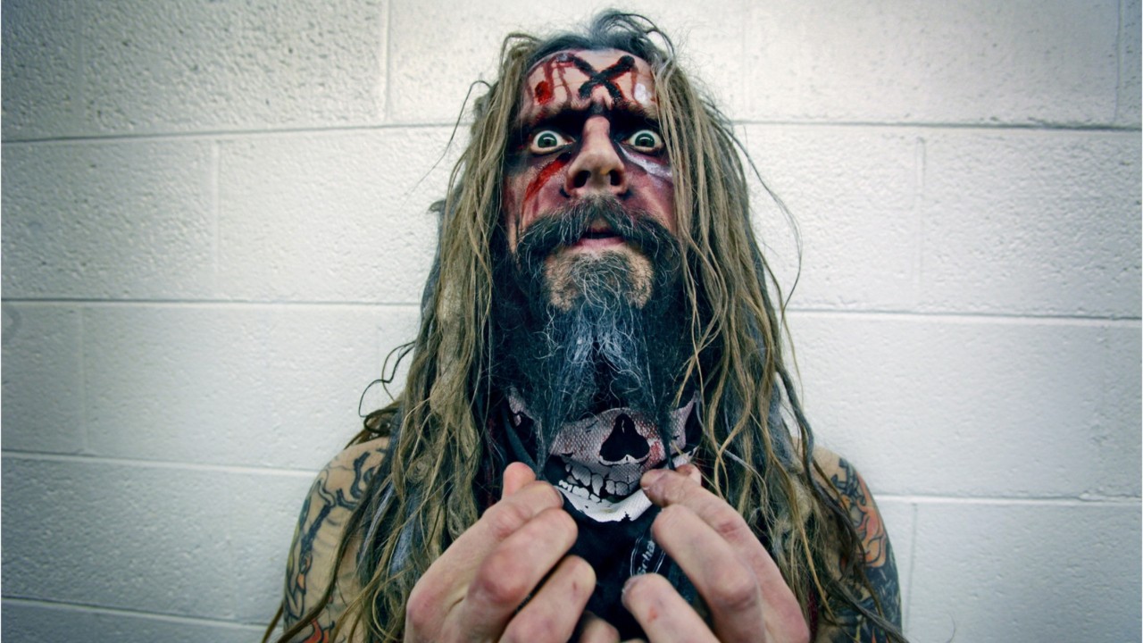 Rob Zombie Promises 'Three From Hell' Is "Almost Finished"