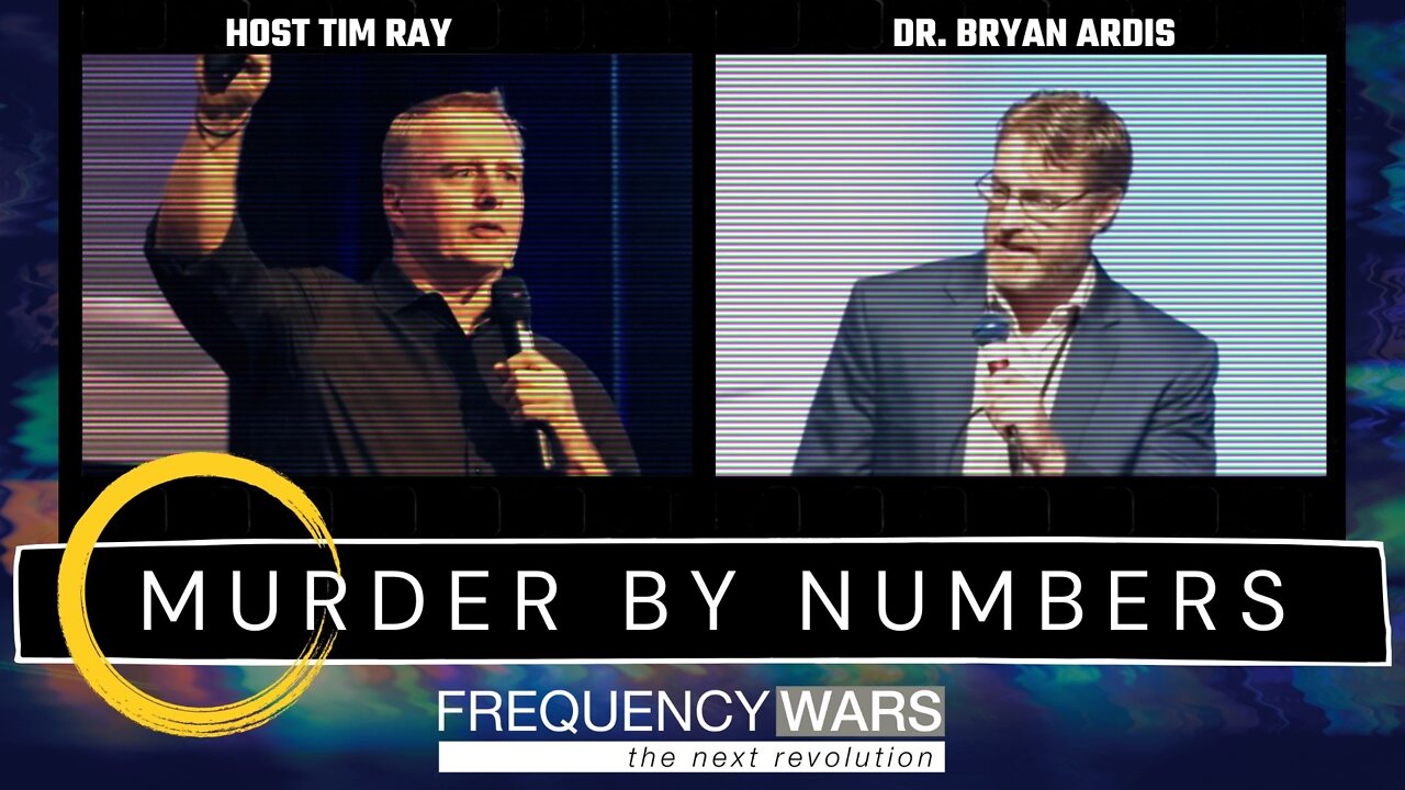 Frequency Wars: Murder by Numbers