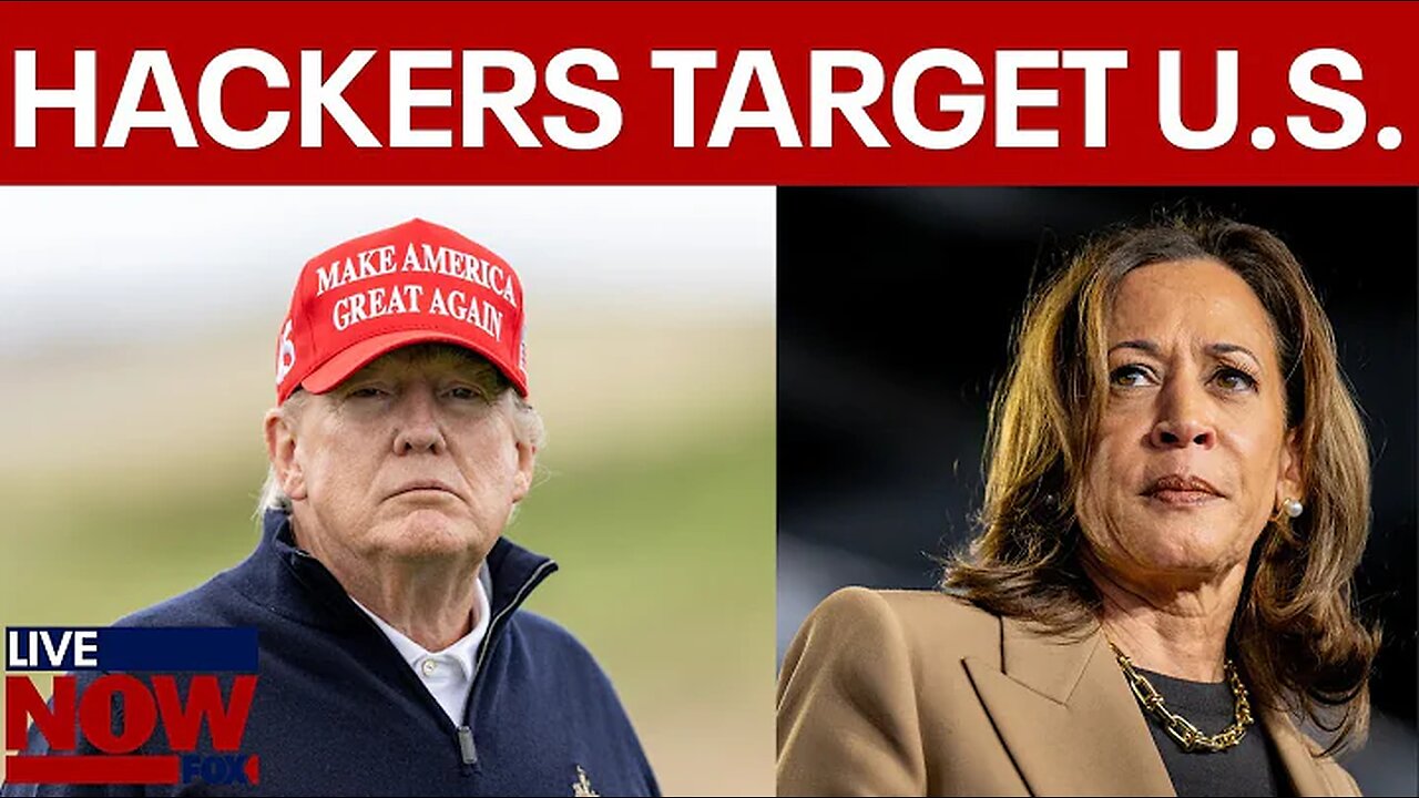 Trump, Harris phones targeted by Chinese hackers, FBI investigates