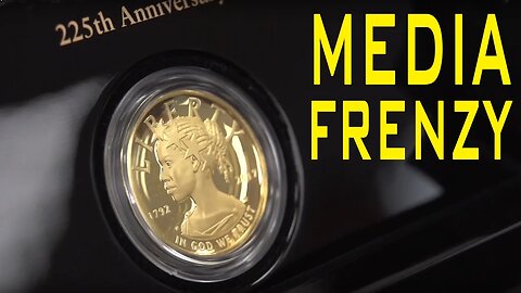 American Liberty 225th Anniversary Gold Coin Release Date Set & Other News