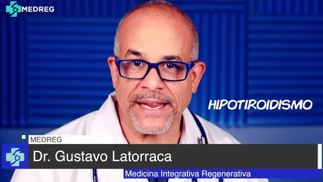 HIPOTIROIDISMO Y MEDICINA REGENERATIVA