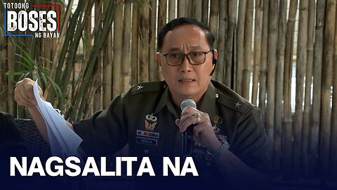 Sundalong nanakit umano ng asawa, nagsalita na