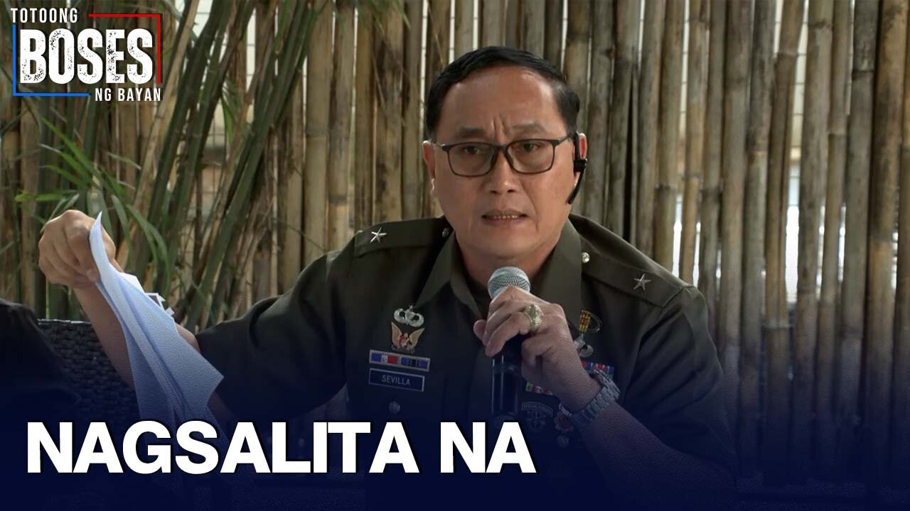 Sundalong nanakit umano ng asawa, nagsalita na