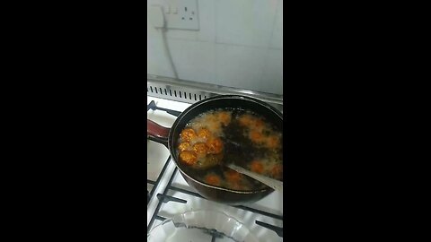 #Homemade Manchurian