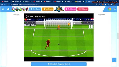 Transmissão ao vivo de Tempo final World Soccer 2018 SS EURO CUP 2021 Penalty Power 2021