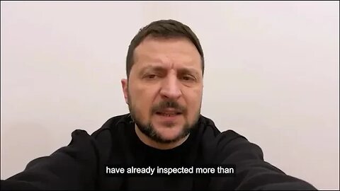 Vladimir Zelensky Explanations March 19, 2023 (Subtitle)