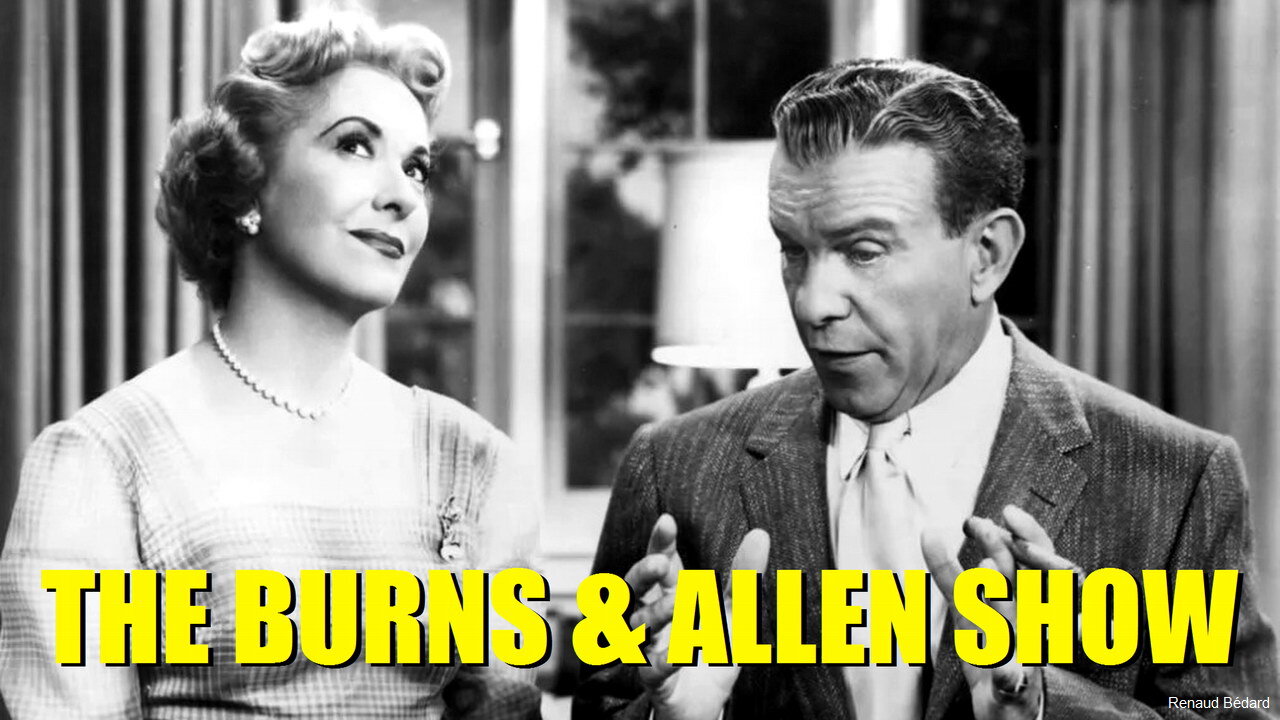 THE BURNS AND ALLEN SHOW 1934-09-26 LEAVING FOR AMERICA OLD TIME RADIO