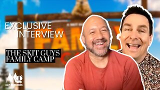 The Skit Guys Talk Family Camp!