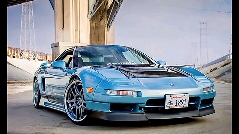 MR24HRS MISTER24HOURS Acura NSX