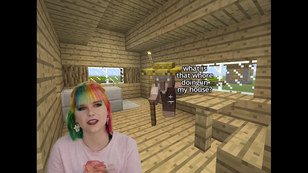 The Queer Kiwi is pathetic