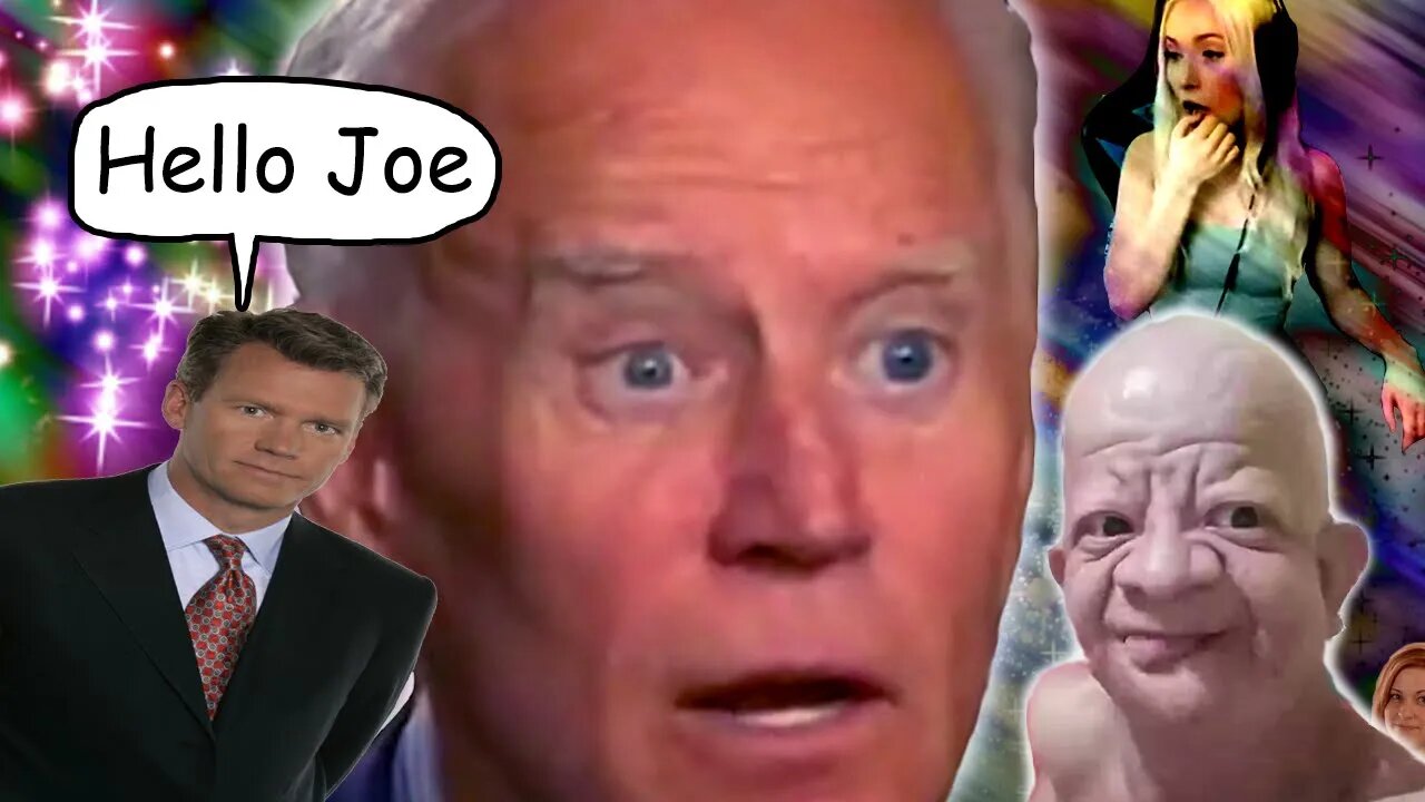 Chris Hansen Catches Joe Biden | YLYL