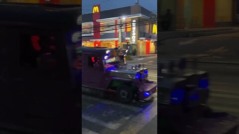 Jeepneys Back and Forth #shortsvideo #shortvideo #shortsfeed #shorts #short #subscribe