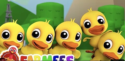 Five Little Ducks