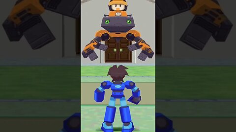 Mega Man Legends #videogame #youtubeshorts #youtube #game #gamer #shortsviral #shortsvideo #gaming