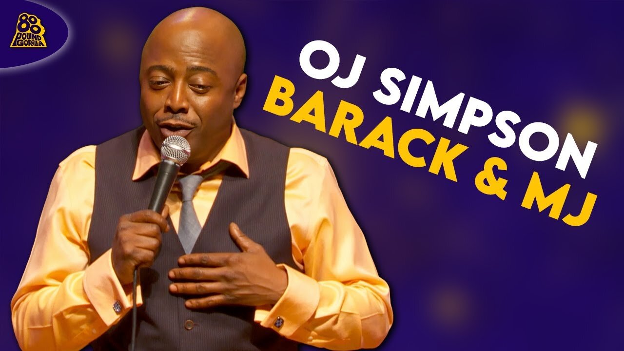 Donnell Rawlings Does An Obama Impression | From Ashy To Classy