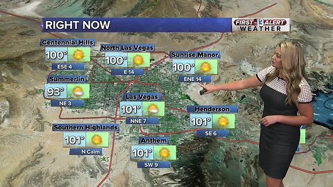 13 First Alert Forecast July 5 2019