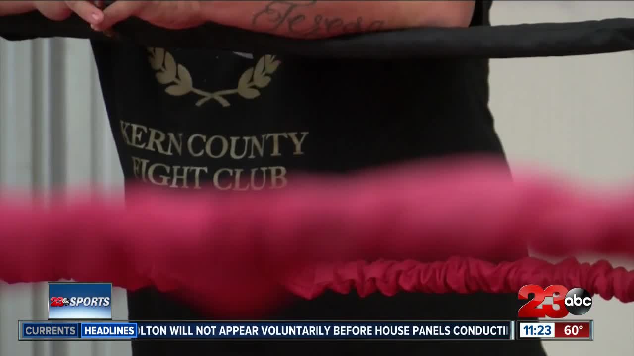 Bakersfield Boxing Brotherhood