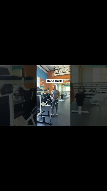 Travel Band Exercise #shorts