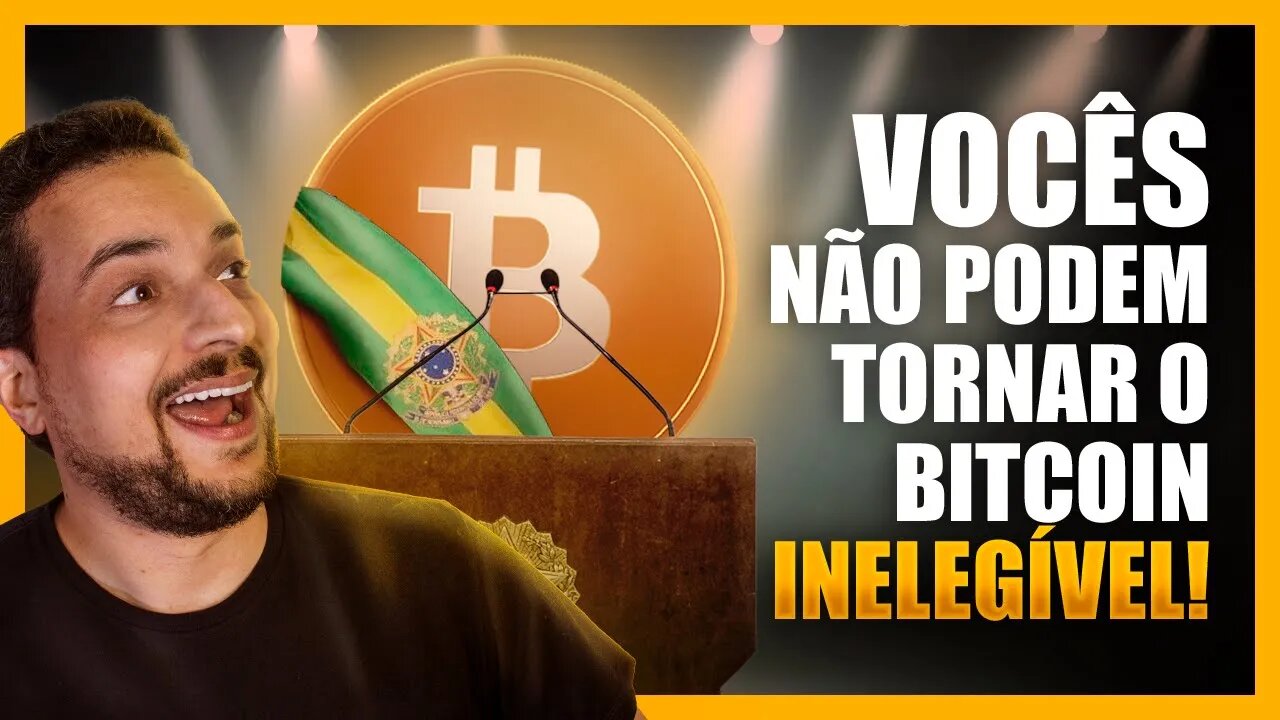 MERCADO VAI DESABAR? SEC TENTA IMPEDIR ETF DE BITCOIN DA BLACKROCK