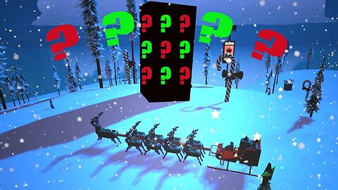Santa Claus's Last Gift for 2018 - Merry Christmas - Trailmakers