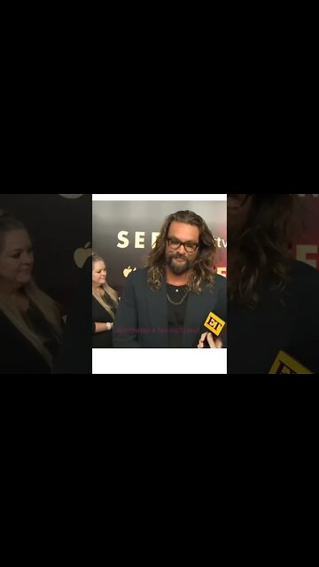 Jason Momoa Avoids Amber Heard at ALL COST