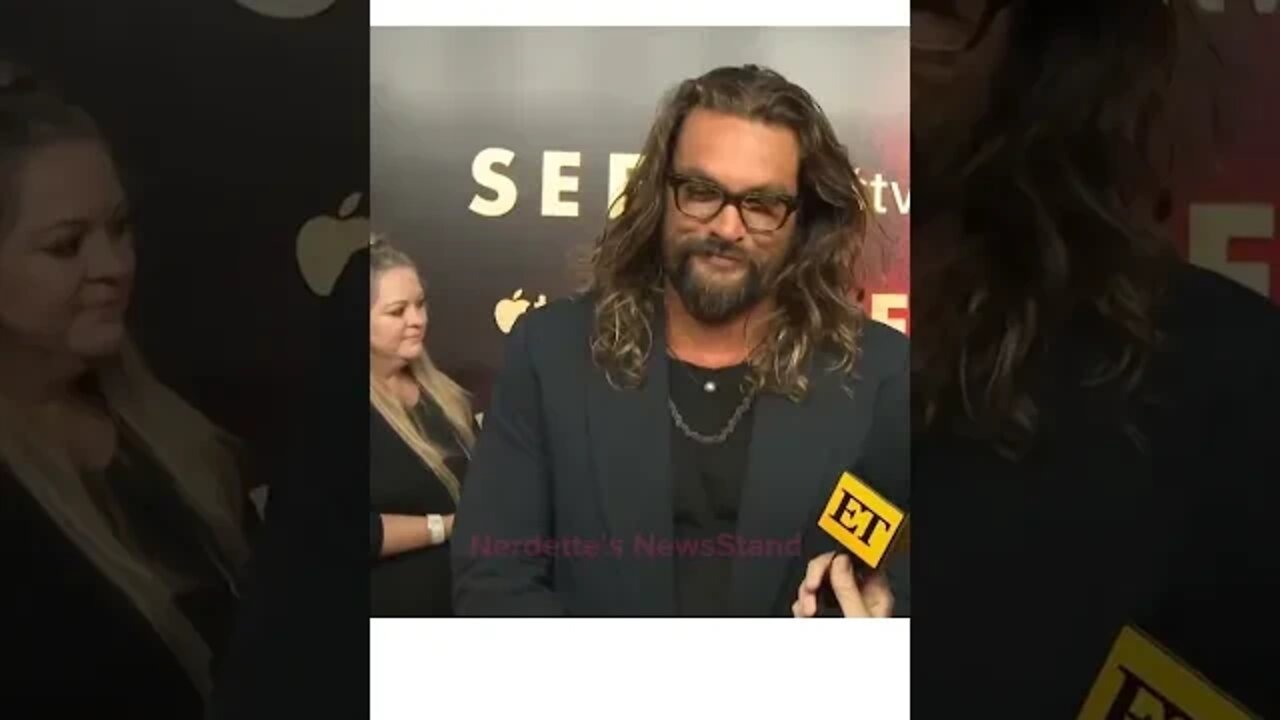 Jason Momoa Avoids Amber Heard at ALL COST