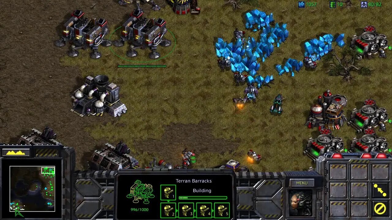 Starcraft: Let's get back to the good days!