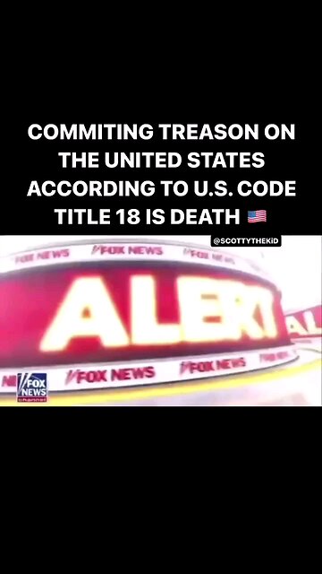 Joe Biden Treason!!!