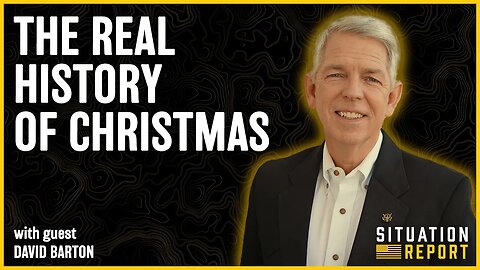 The Real History of Christmas