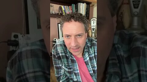 Instagram Live with Showrunner MichaelJaminWriter - October 24, 2022 - Screenwriting Tips & Advice