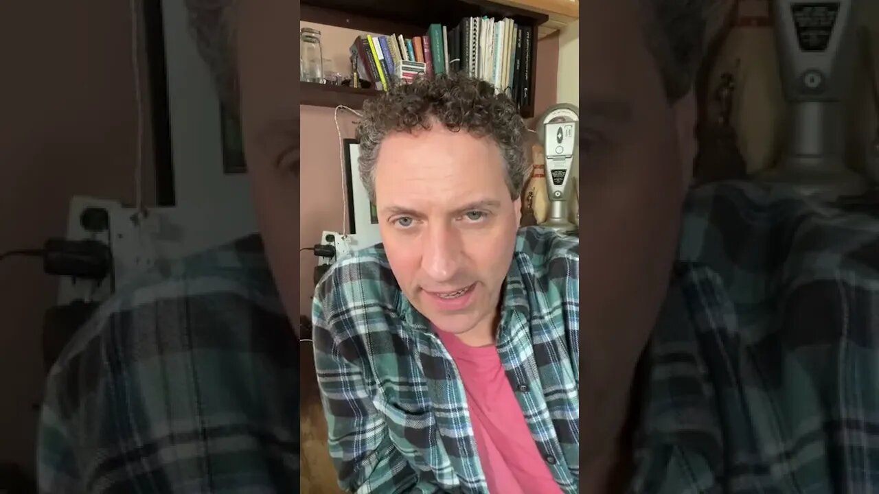 Instagram Live with Showrunner MichaelJaminWriter - October 24, 2022 - Screenwriting Tips & Advice