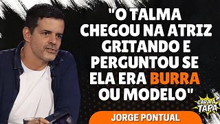 GRANDES DIRETORES DE TV HOJE SERIAM CANCELADOS, ACREDITA JORGE PONTUAL