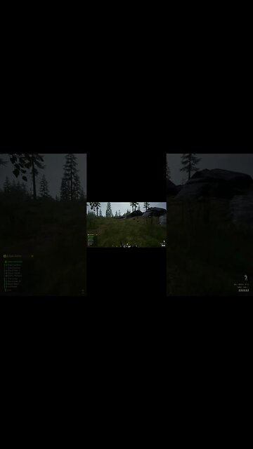 Epic Attack Helo Strike! #modded #shorts #squad #squadop