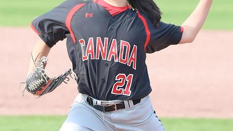 A Pro Woman Baseball Player? Why Not?