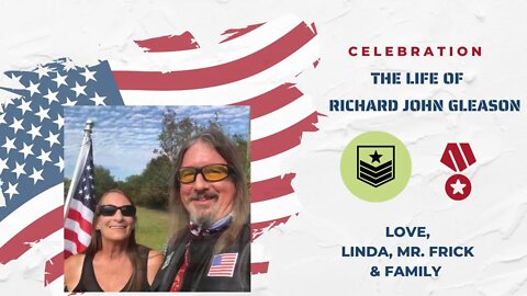 Richard J Gleason Celebration