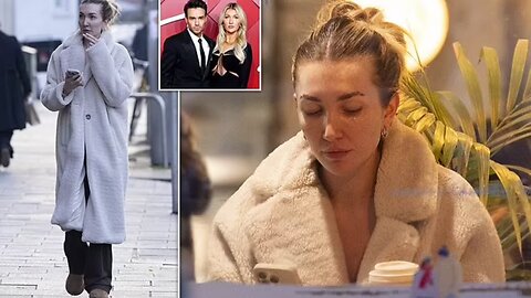 Kate Cassidy Seen in London After Liam Payne's Funeral