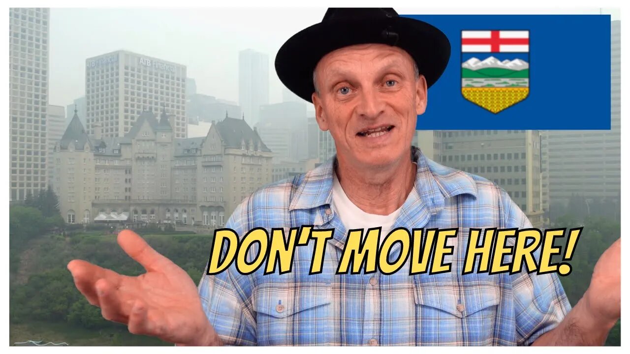 The Hidden Truth About Moving To Alberta, Facts You Need to Know