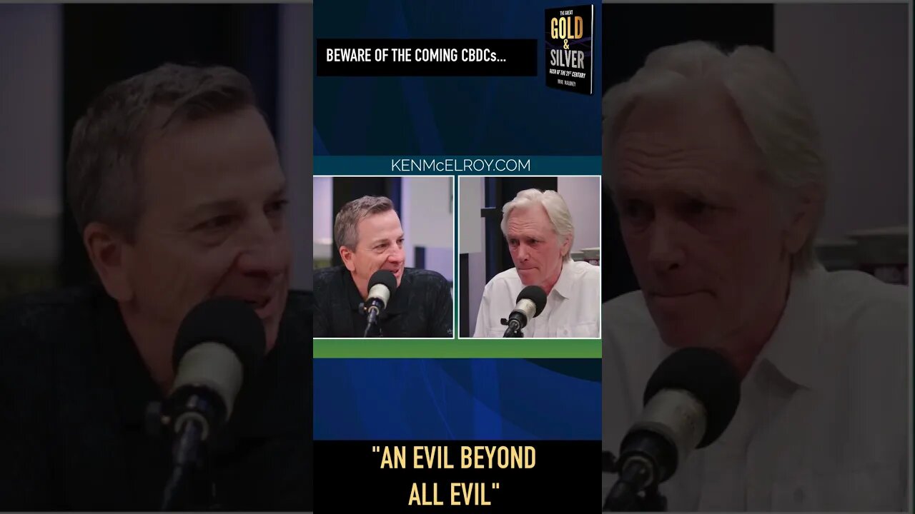 "An Evil Beyond All Evil" - CBDCs Are Coming