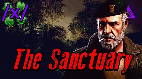 The Sanctuary | 4chan /x/ Florida Greentext Stories Thread
