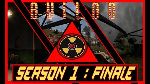 BUILDO - The S.T.A.L.K.E.R We Never Got - Episode 5 - Season 1 Finale